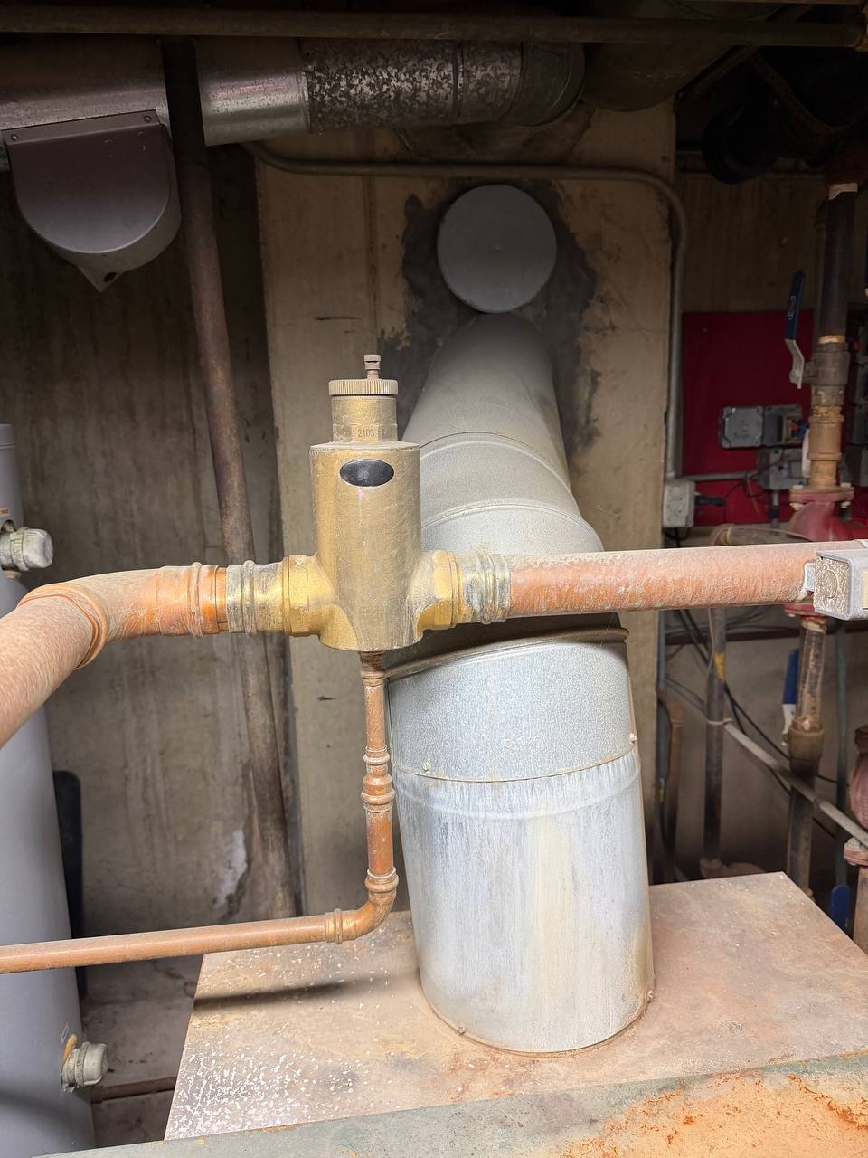Furnace service