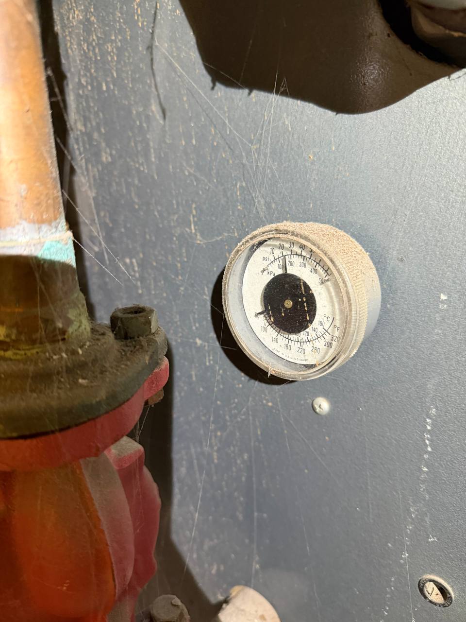 HVAC install